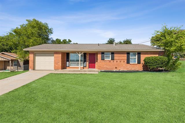4600 Rushwood Ct in Fort Worth, TX - Building Photo