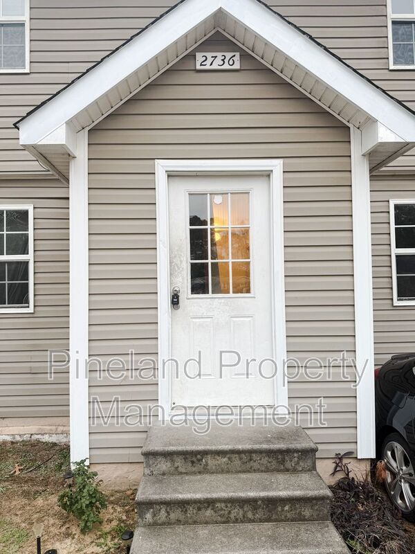 property at 2736 George Owen Rd