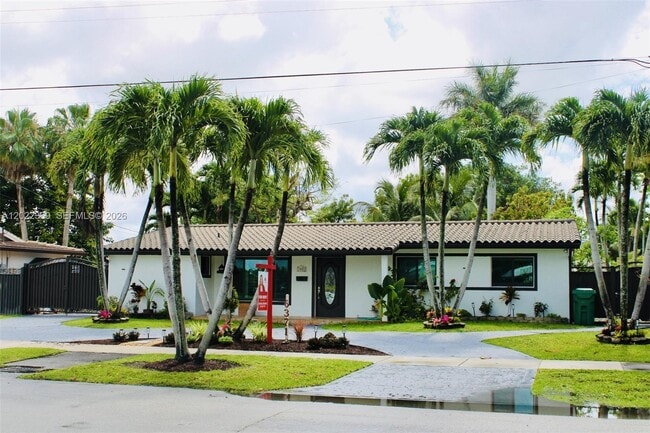 property at 6371 SW 109th Ct