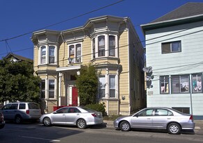658 8th St in Oakland, CA - Building Photo