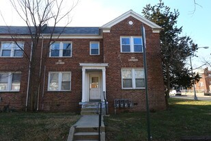 1901 M St NE in Washington, DC - Building Photo