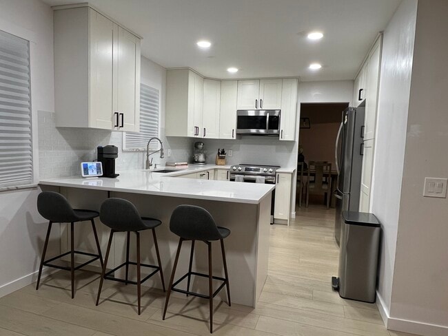 property at 4477 Hialeah Dr