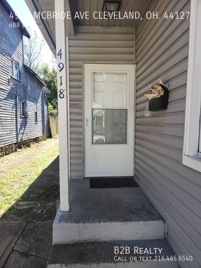 4918 McBride in Cleveland, OH - Building Photo - Building Photo