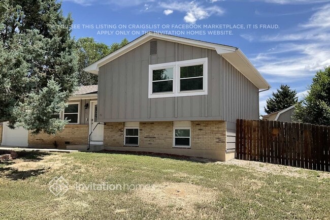 7215 Franconia Dr in Fountain, CO - Building Photo - Building Photo