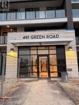 461 Green Rd in Hamilton, ON - Building Photo