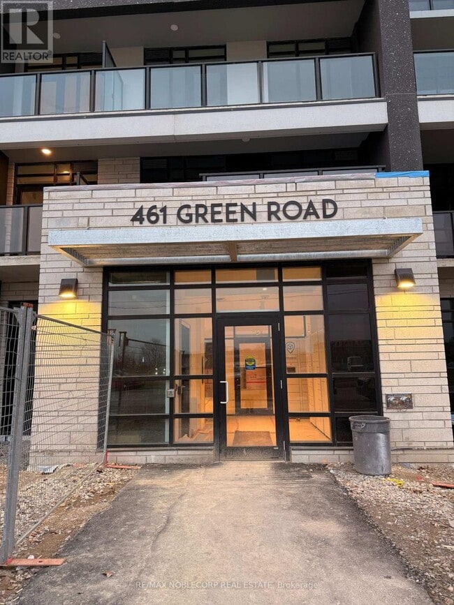 property at 461 Green Rd