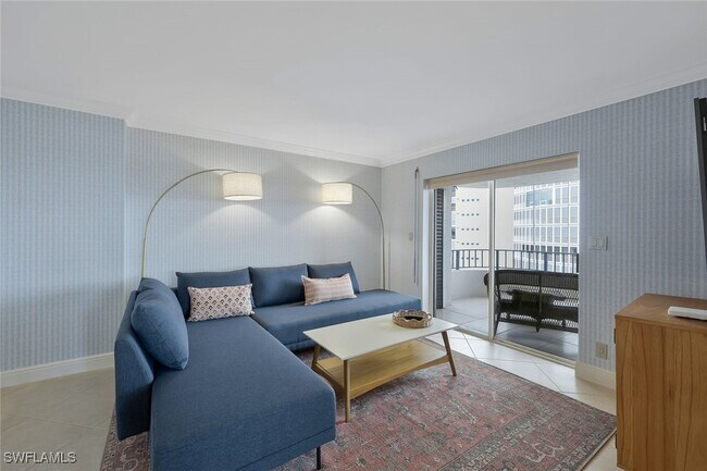 property at 4451 Gulf Shore Blvd N