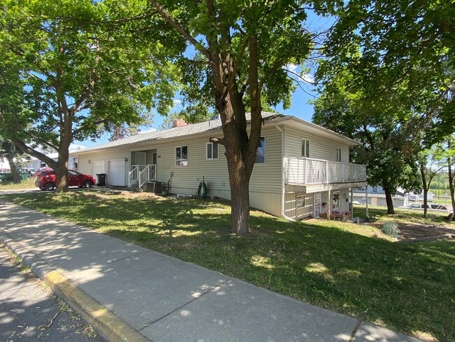 property at 1303 2nd St