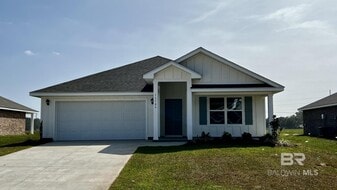 11186 Elemis Dr in Daphne, AL - Building Photo