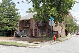 2909 Burch Ave in Nashville, TN - Building Photo