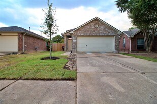 6803 Highwind Bend Ln in Katy, TX - Building Photo