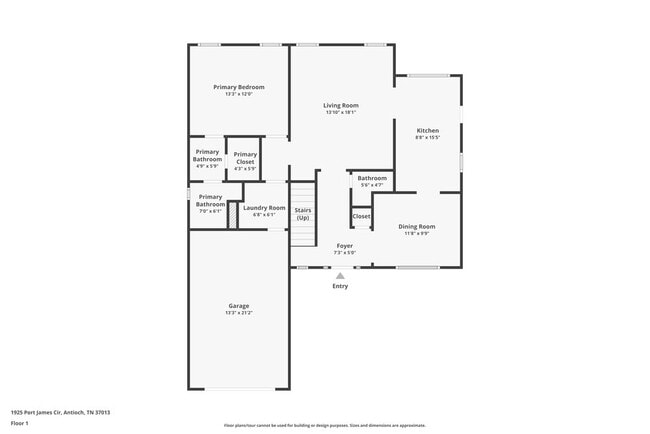 1925 Port James Cir in Nashville, TN - Building Photo - Building Photo