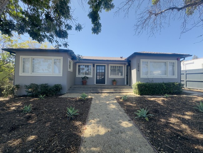property at 1319 Cacique Street