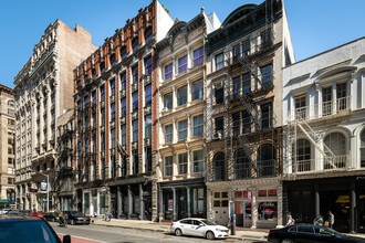 510 Broadway in New York, NY - Foto de edificio - Building Photo