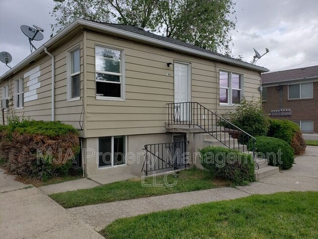 property at 740 Wasatch St.
