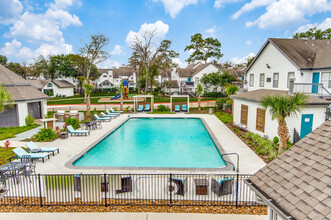 Champions Green in Houston, TX - Foto de edificio - Building Photo