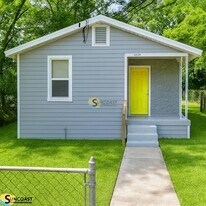 3233 Rosselle St in Jacksonville, FL - Building Photo