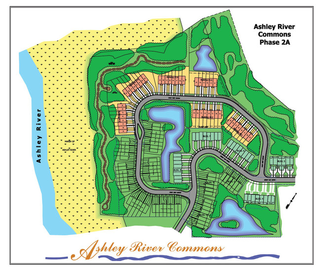 Ashley River Commons