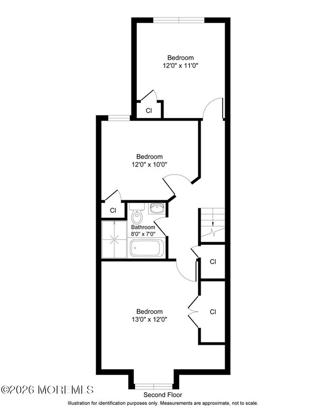 1001 Norwood Ave in Long Branch, NJ - Foto de edificio - Building Photo