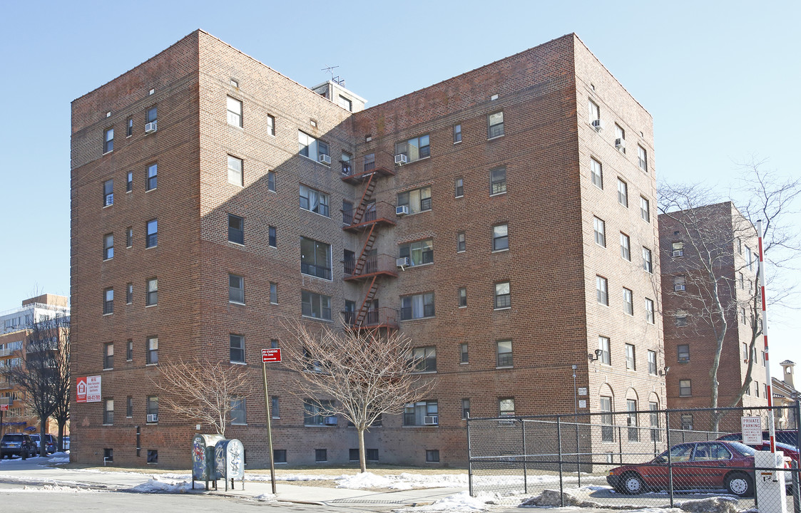 1511 Brightwater in Brooklyn, NY - Building Photo