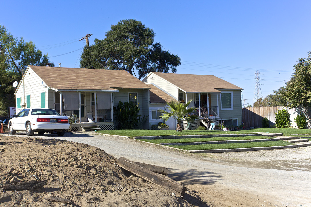 1410 Viera Ave in Antioch, CA - Foto de edificio