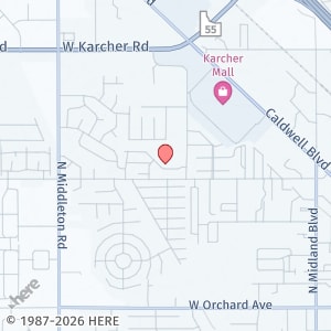 property at 1920 W Bella Ln