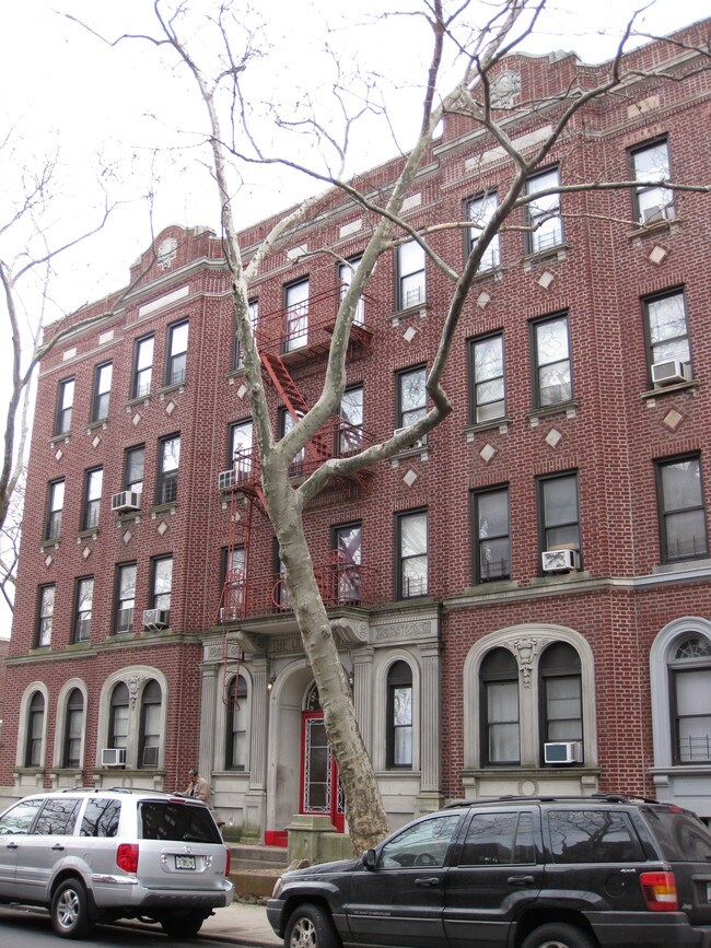 1460 Carroll St in Brooklyn, NY - Building Photo - Building Photo