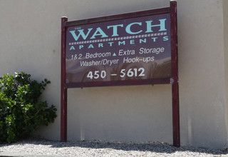 The Watch Apartments in Albuquerque, NM - Building Photo - Building Photo