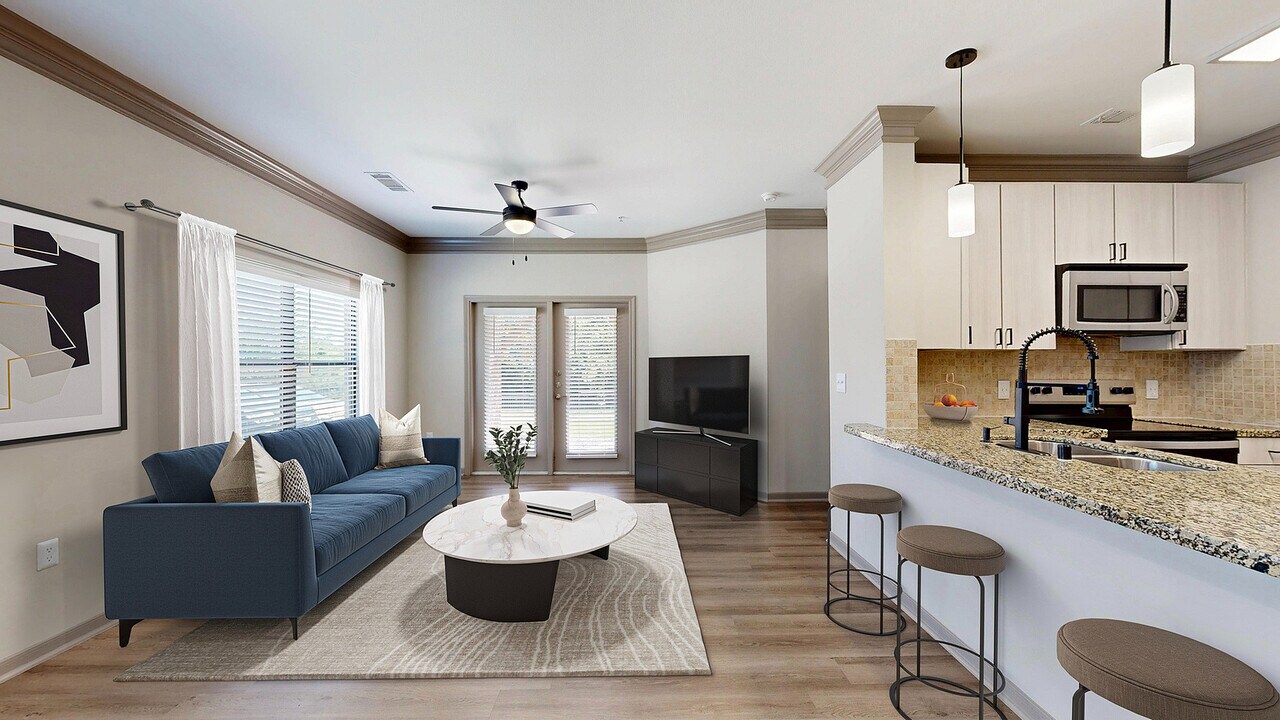 Avenues at Craig Ranch Apartments in McKinney, TX - Foto de edificio