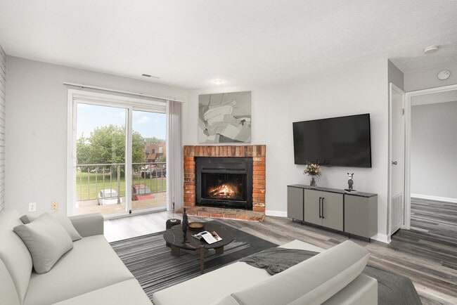 Villa Hills in Cincinnati, OH - Foto de edificio - Building Photo