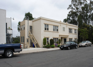 3503-3507 Georgia St in San Diego, CA - Building Photo - Building Photo