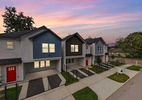 1513 Egypt St in Houston, TX - Building Photo