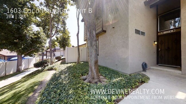 1603 Coco Palm Ct in Corona, CA - Building Photo - Building Photo