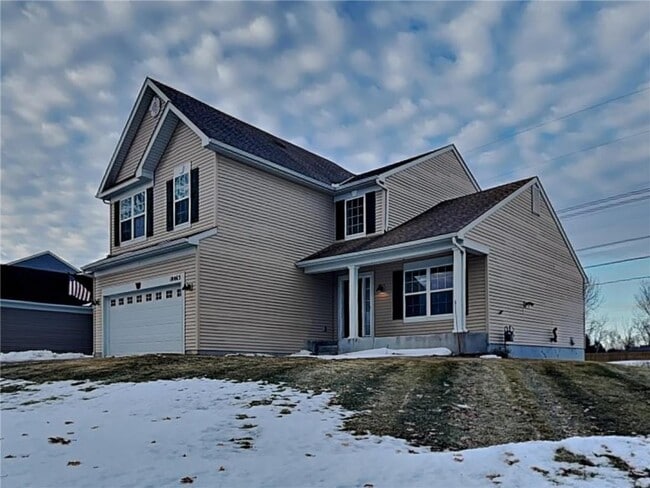 property at 10065 42nd St NE