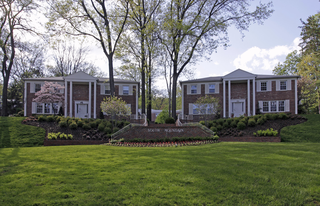 South Mountain in Montclair, NJ - Building Photo