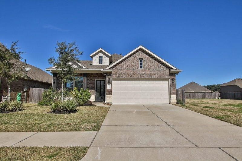 22507 Frassati Way in Spring, TX - Foto de edificio