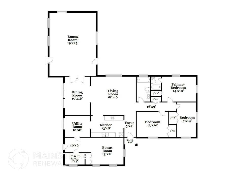 108 N 13th St in Lantana, FL - Building Photo