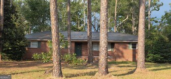 177 Smith Ave in Reidsville, GA - Building Photo