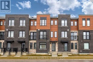 119 Fairlane Ave in Barrie, ON - Building Photo