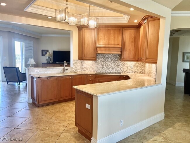 property at 4731 Bonita Bay Blvd