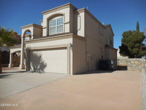 12609 Sun Haven Dr in El Paso, TX - Building Photo - Building Photo