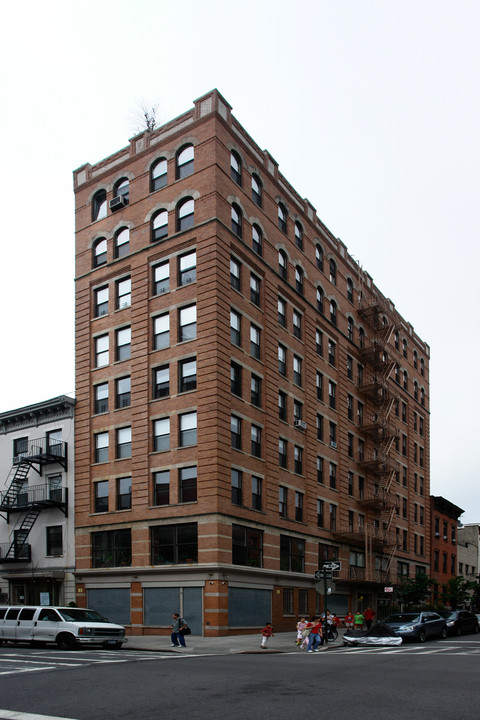 The Garfield Building in New York, NY - Building Photo