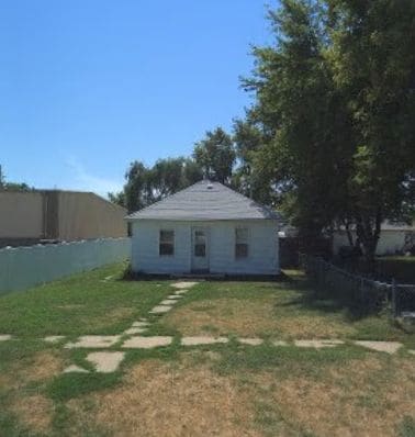 property at 1625 i St