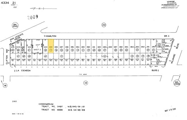 151 N Hamilton Dr in Beverly Hills, CA - Building Photo - Building Photo