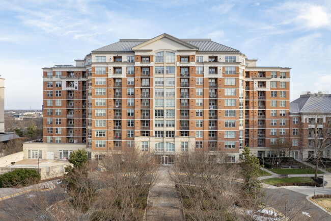 The Mercer Condominium in Reston, VA - Building Photo - Building Photo