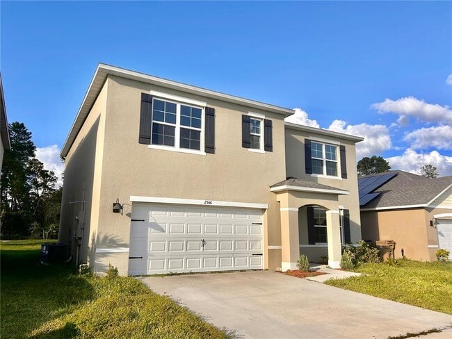 2556 Harmonia Hammock Rd in Harmony, FL - Building Photo - Building Photo