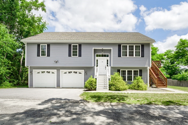 property at 16 Cadorna Rd