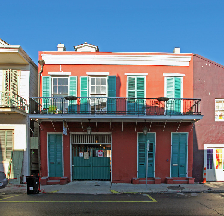 1229 Royal St in New Orleans, LA - Building Photo