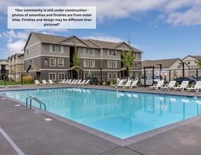 Eastpark Apartment Homes in Salem, OR - Foto de edificio - Building Photo