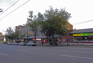 Granville Mansion in Vancouver, BC - Building Photo - Building Photo